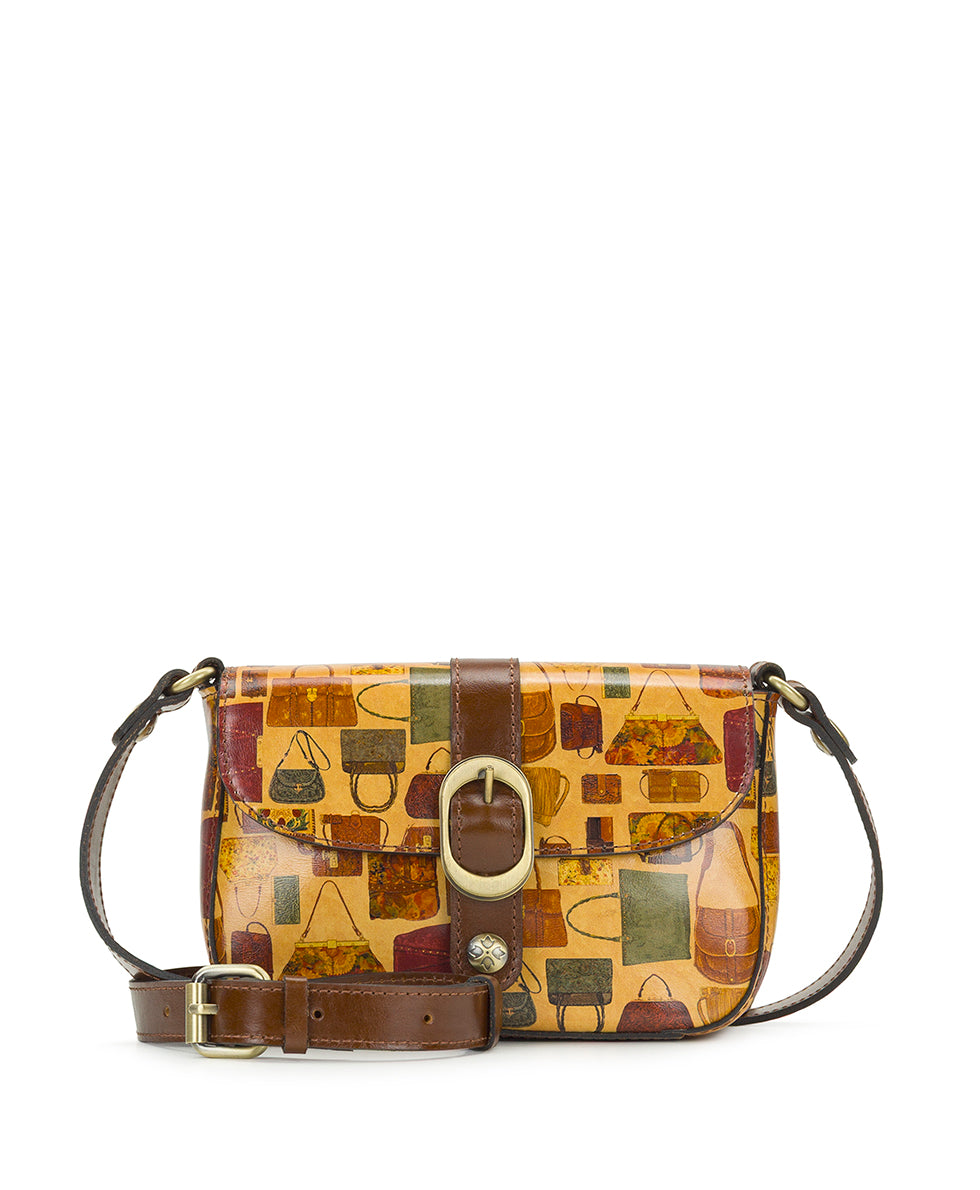 Female - Simala Crossbody - Patricia's Closet - patricia's closet - by Patricia Nash - View 1 of 4