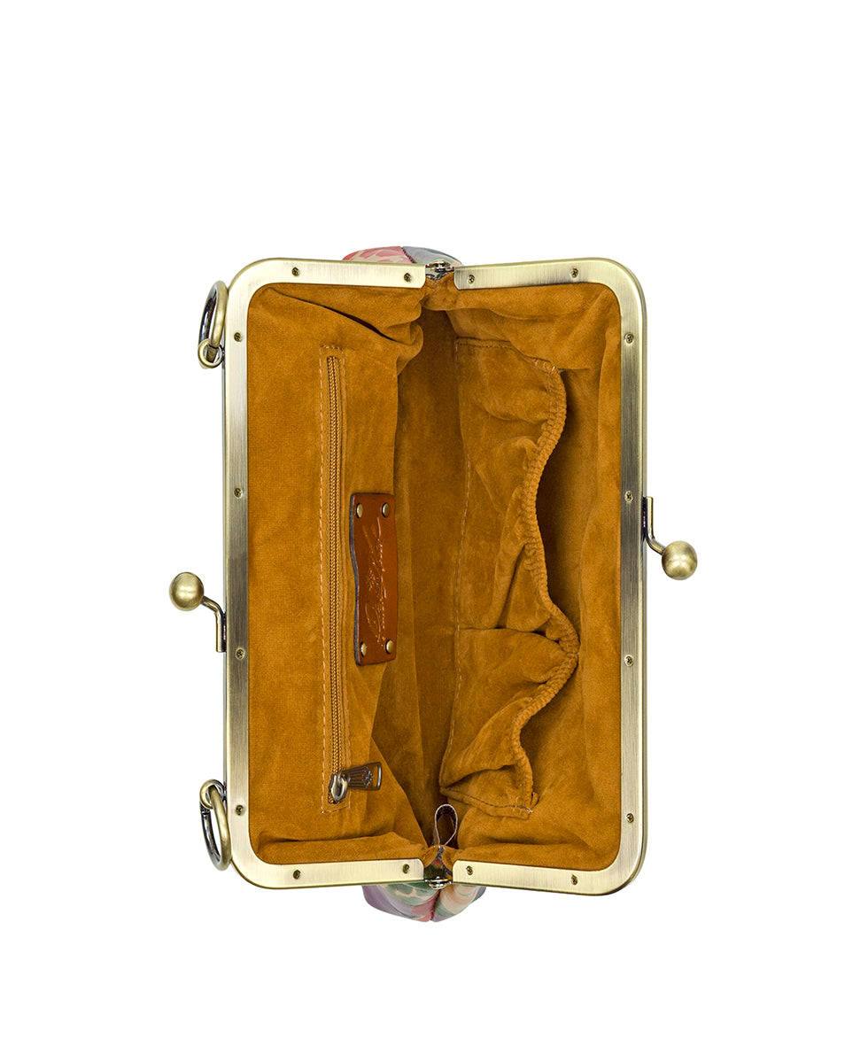 Female - Vione Frame - French Hydrangeas - french hydrangeas - by Patricia Nash - View 4 of 4