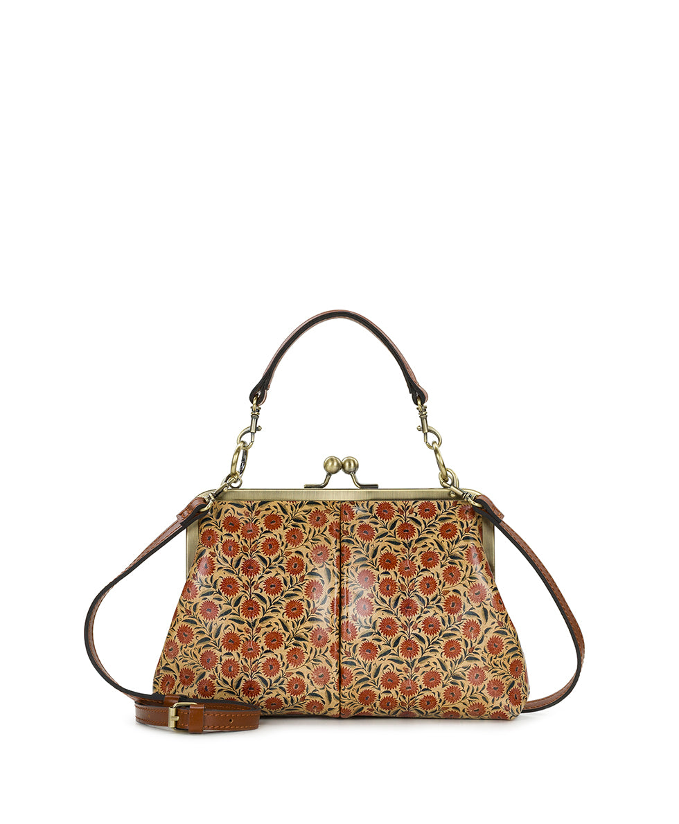 Female - Vione Frame | Scandi Antique | Scandi Antique Ochre - scandi antique ochre - by Patricia Nash - View 1 of 5