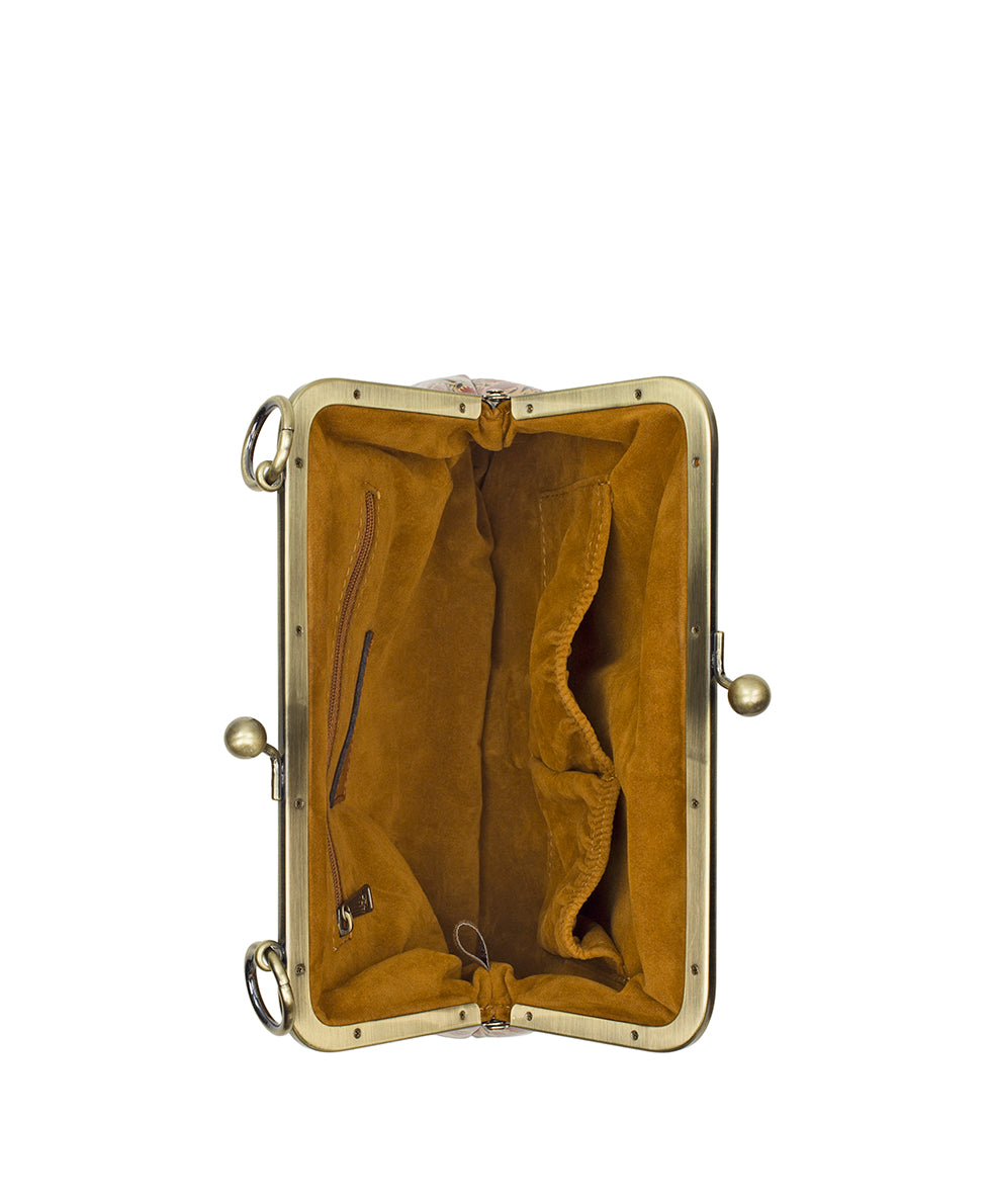 Female - Vione Frame | Scandi Antique | Scandi Antique Ochre - scandi antique ochre - by Patricia Nash - View 5 of 5