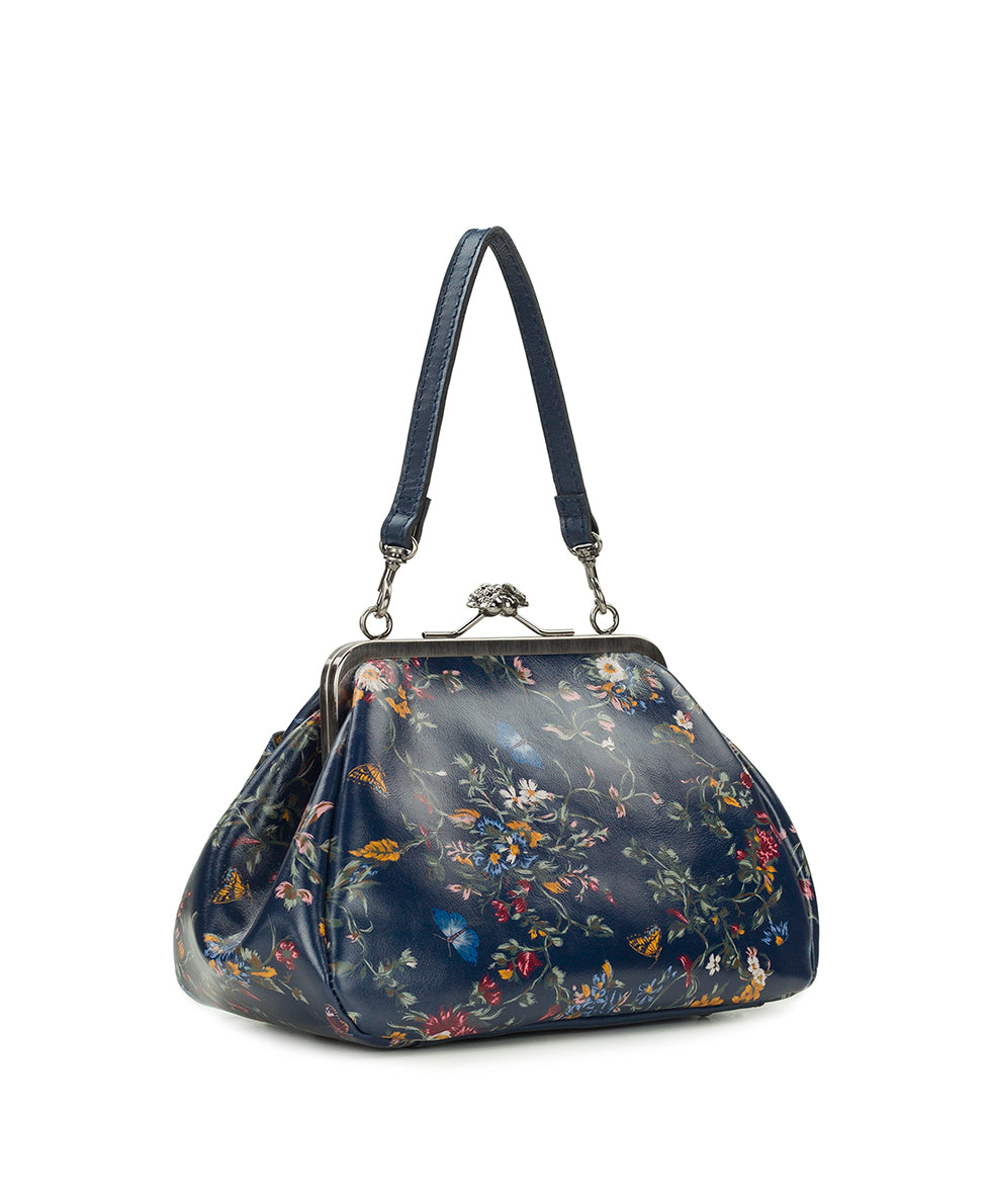 Female - Tabby Frame - Butterfly Gardens - butterfly gardens - by Patricia Nash - View 3 of 4