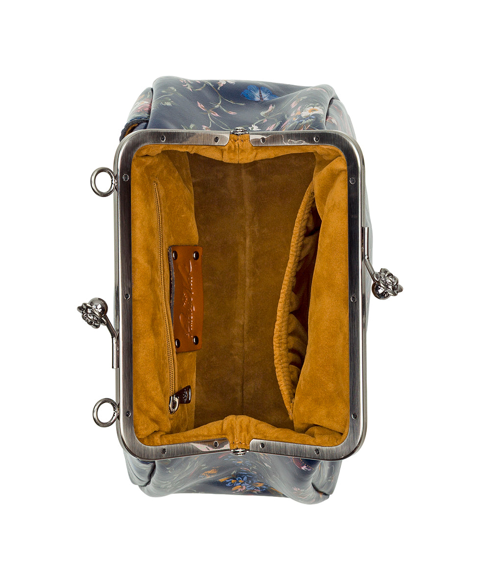 Female - Tabby Frame - Butterfly Gardens - butterfly gardens - by Patricia Nash - View 4 of 4