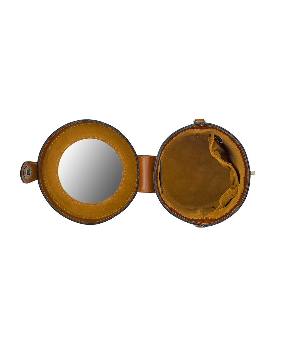 Female - Candela Top Handle Crossbody - French Hydrangeas - french hydrangeas - by Patricia Nash - View 4 of 4