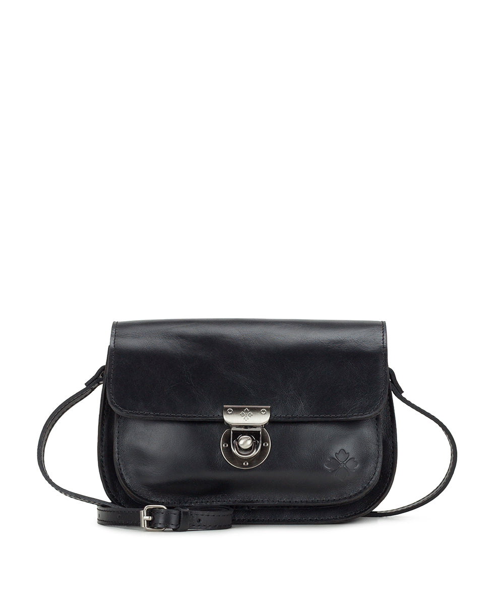 Female - Besano Crossbody - Vintage Distressed - spruce - by Patricia Nash - View 1 of 17