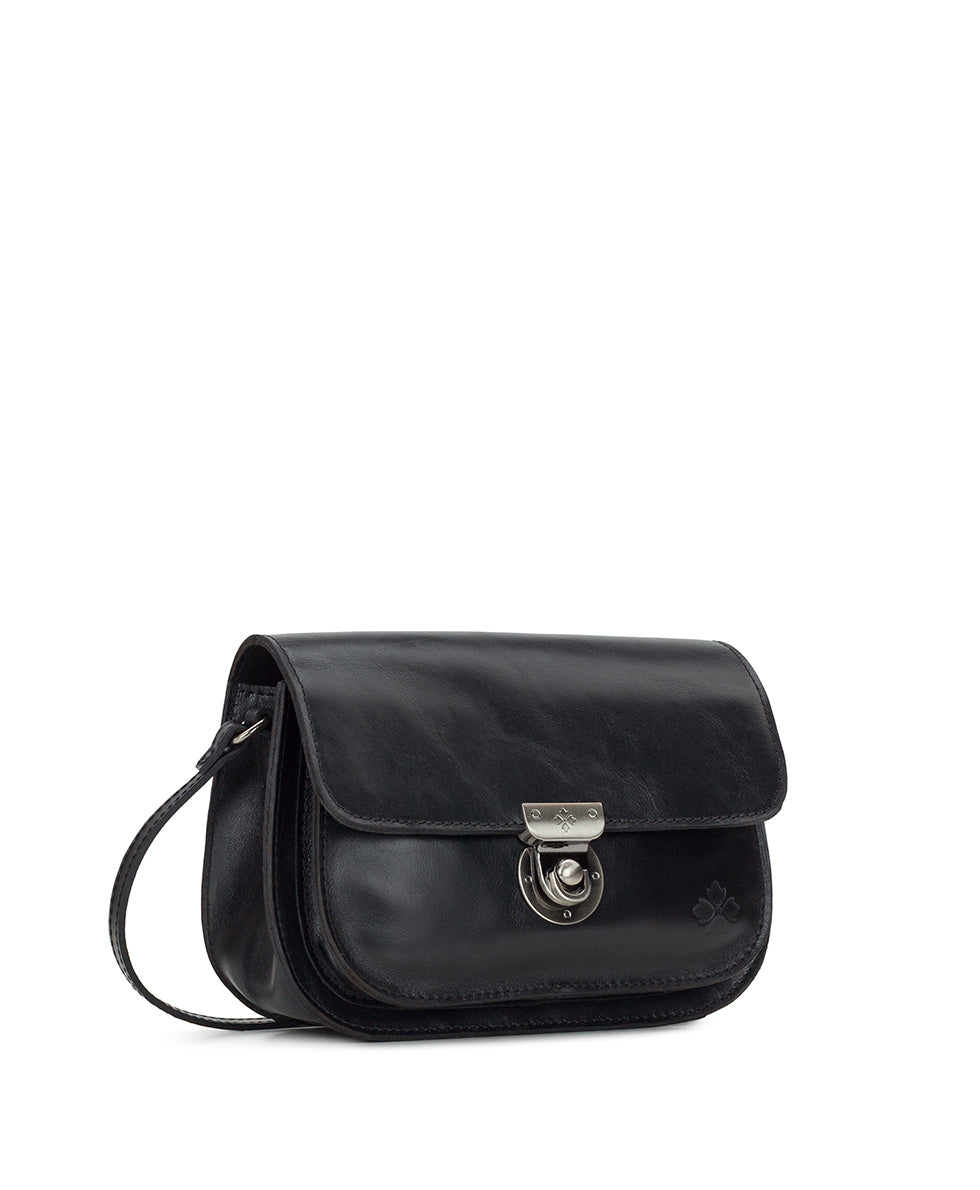 Female - Besano Crossbody - Vintage Distressed - spruce - by Patricia Nash - View 3 of 17