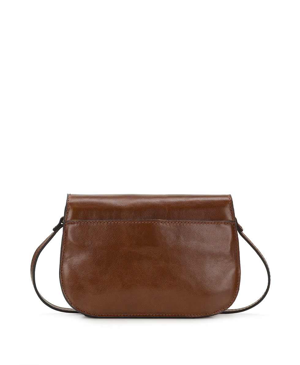 Female - Besano Crossbody - Vintage Distressed - spruce - by Patricia Nash - View 6 of 17