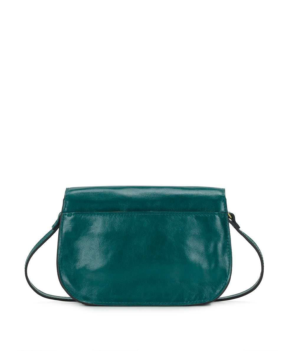 Female - Besano Crossbody - Vintage Distressed - spruce - by Patricia Nash - View 12 of 17