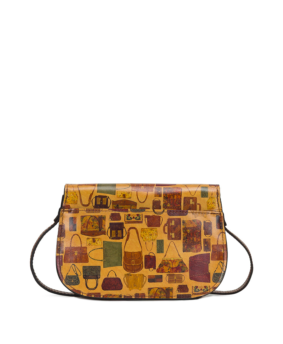 Female - Besano Crossbody - Patricia's Closet - patricia's closet - by Patricia Nash - View 2 of 4