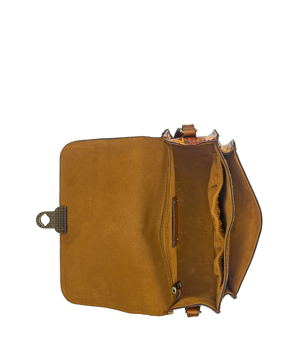 naspan ナスパン Besano Crossbody - Patricia's Closet – Patricia Nash