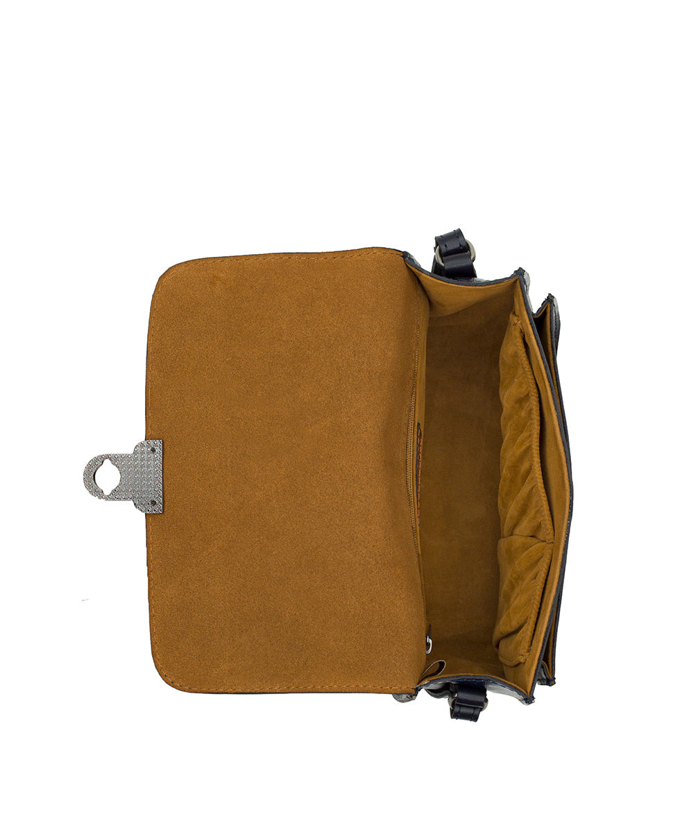 Female - Besano Crossbody  | Tree of Life | Tree Of Life - tree of life - by Patricia Nash - View 4 of 4