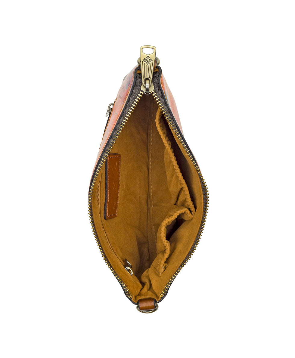 Female - Laurina Wristlet - Paris Map - paris map - by Patricia Nash - View 5 of 6