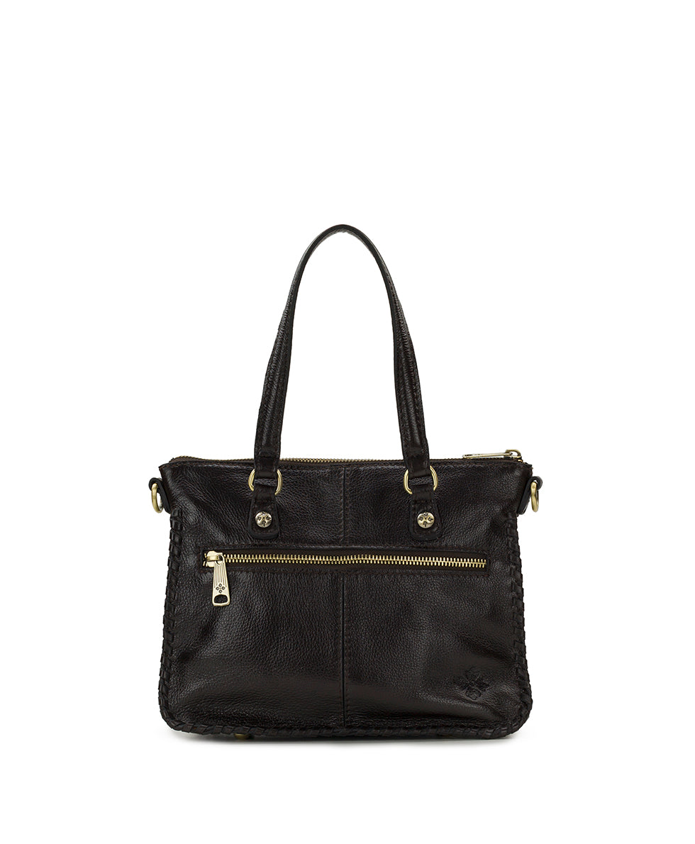 Female - Brenna Satchel Crossbody  | Exotics | Leopard - leopard - by Patricia Nash - View 2 of 4