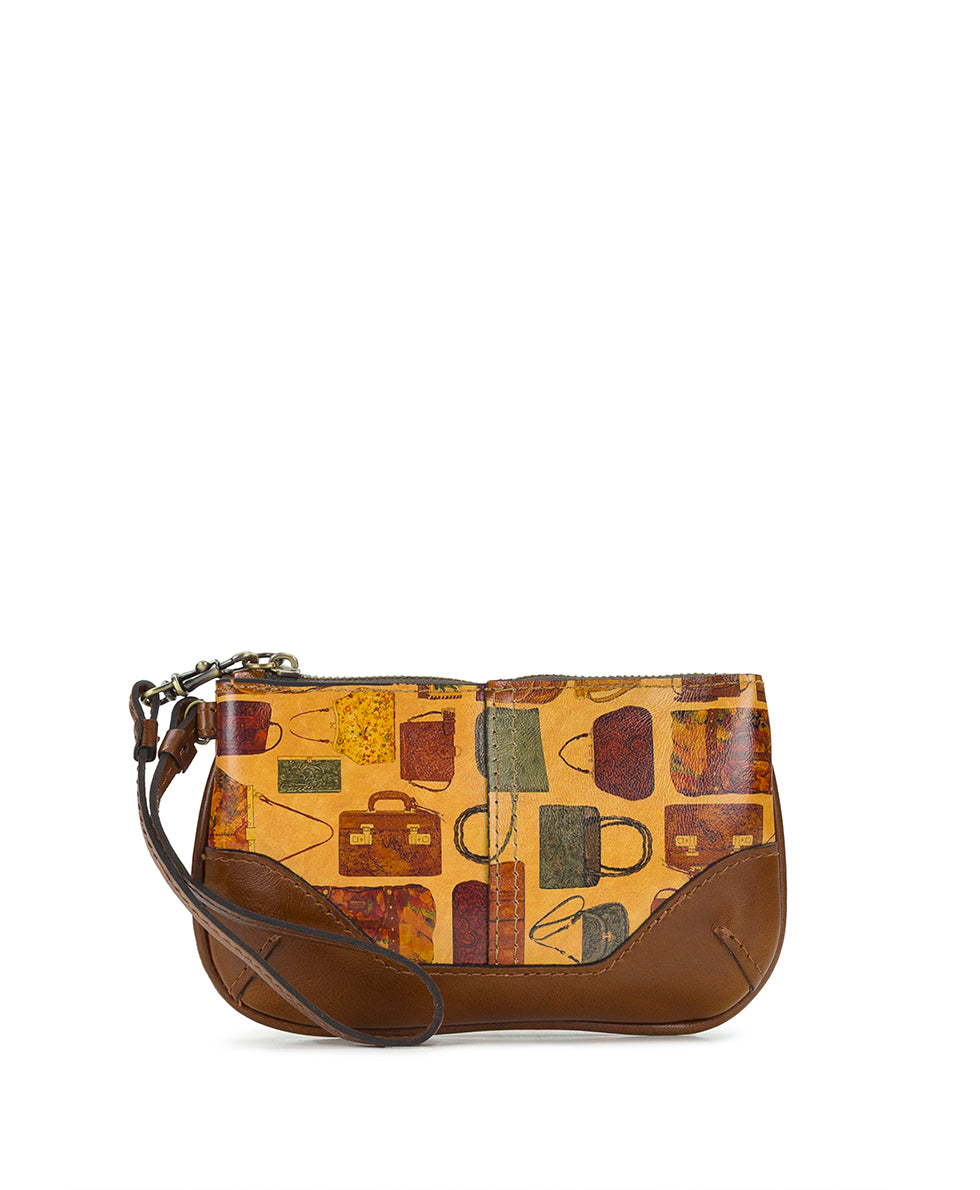 Female - Lula Wristlet - Patricia's Closet - patricia's closet - by Patricia Nash - View 1 of 3