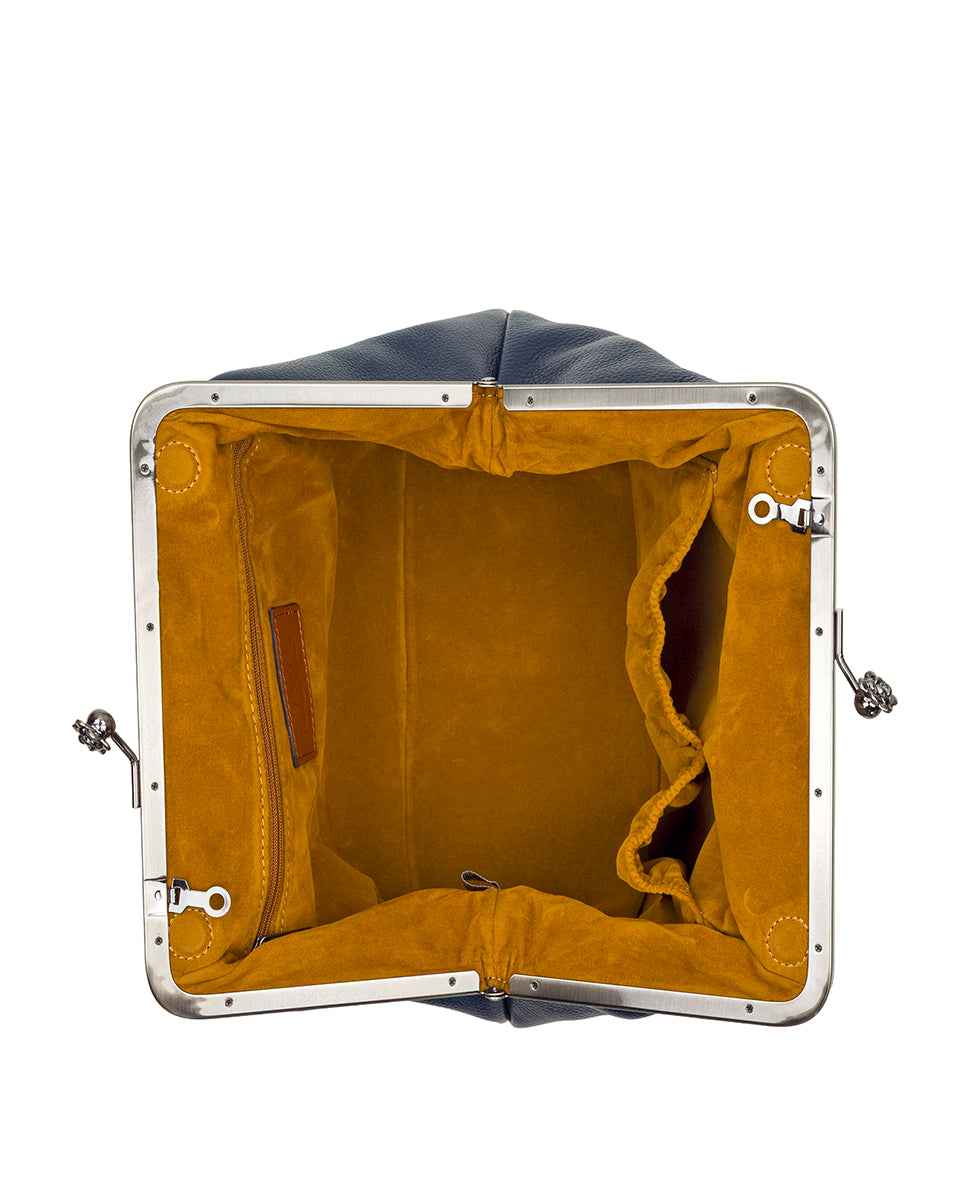 Female - Sofia Frame - Rugged Natural Grain - meringue - by Patricia Nash - View 4 of 24