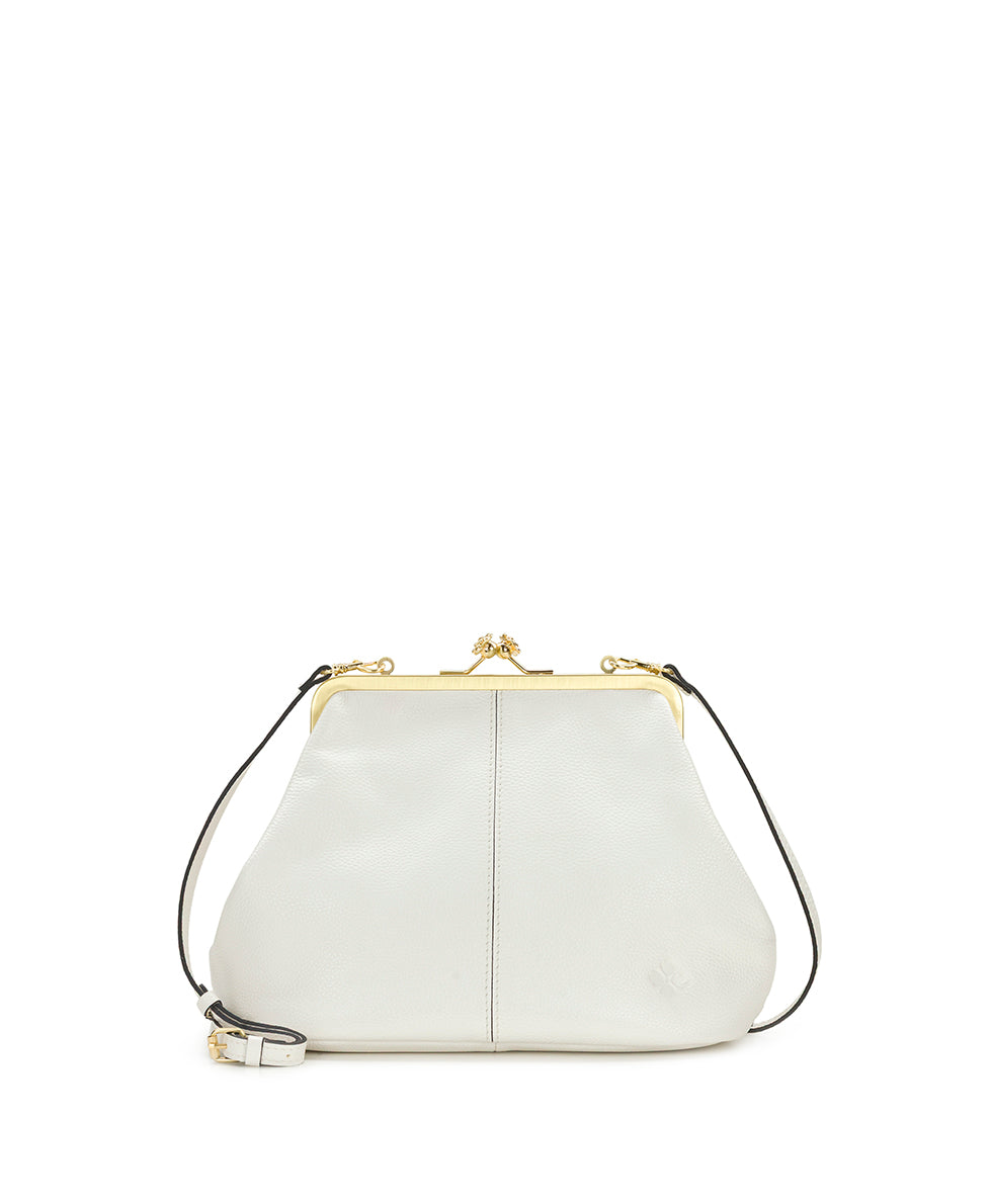 Female - Sofia Frame - Rugged Natural Grain - meringue - by Patricia Nash - View 5 of 24