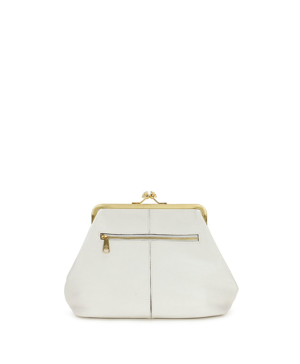 Female - Sofia Frame - Rugged Natural Grain - meringue - by Patricia Nash - View 6 of 24