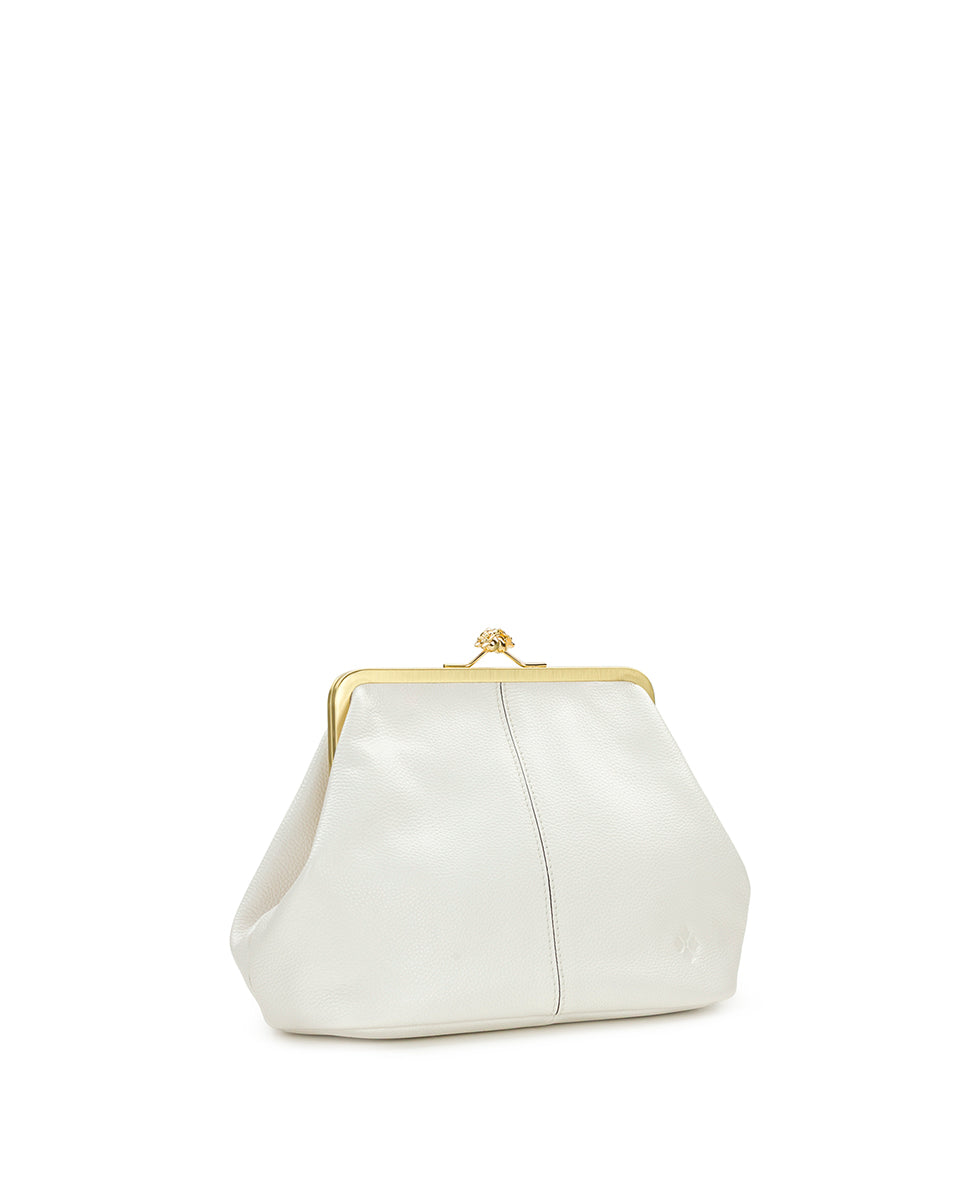 Female - Sofia Frame - Rugged Natural Grain - meringue - by Patricia Nash - View 7 of 24