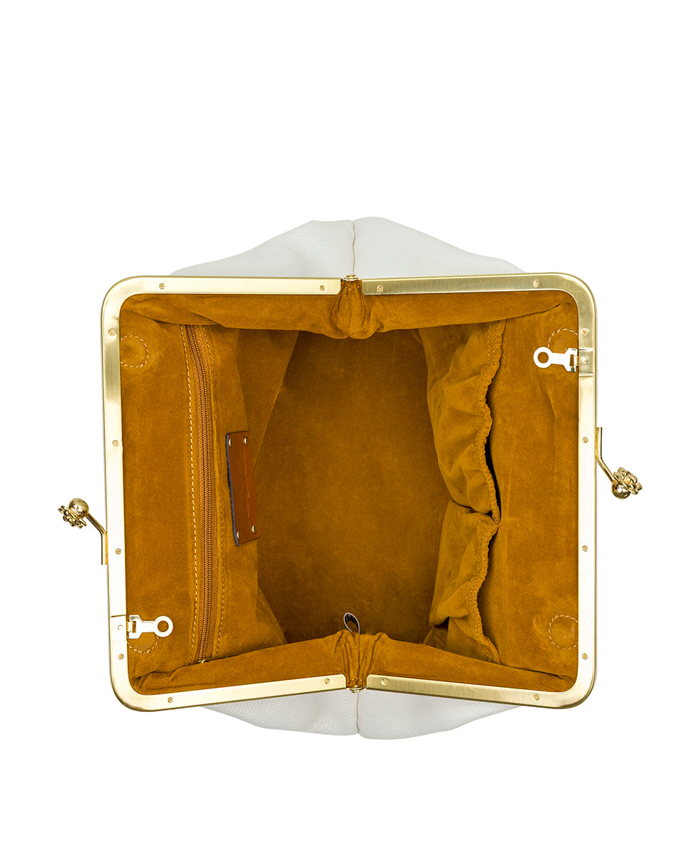 Sofia Frame - Rugged Natural Grain – Patricia Nash