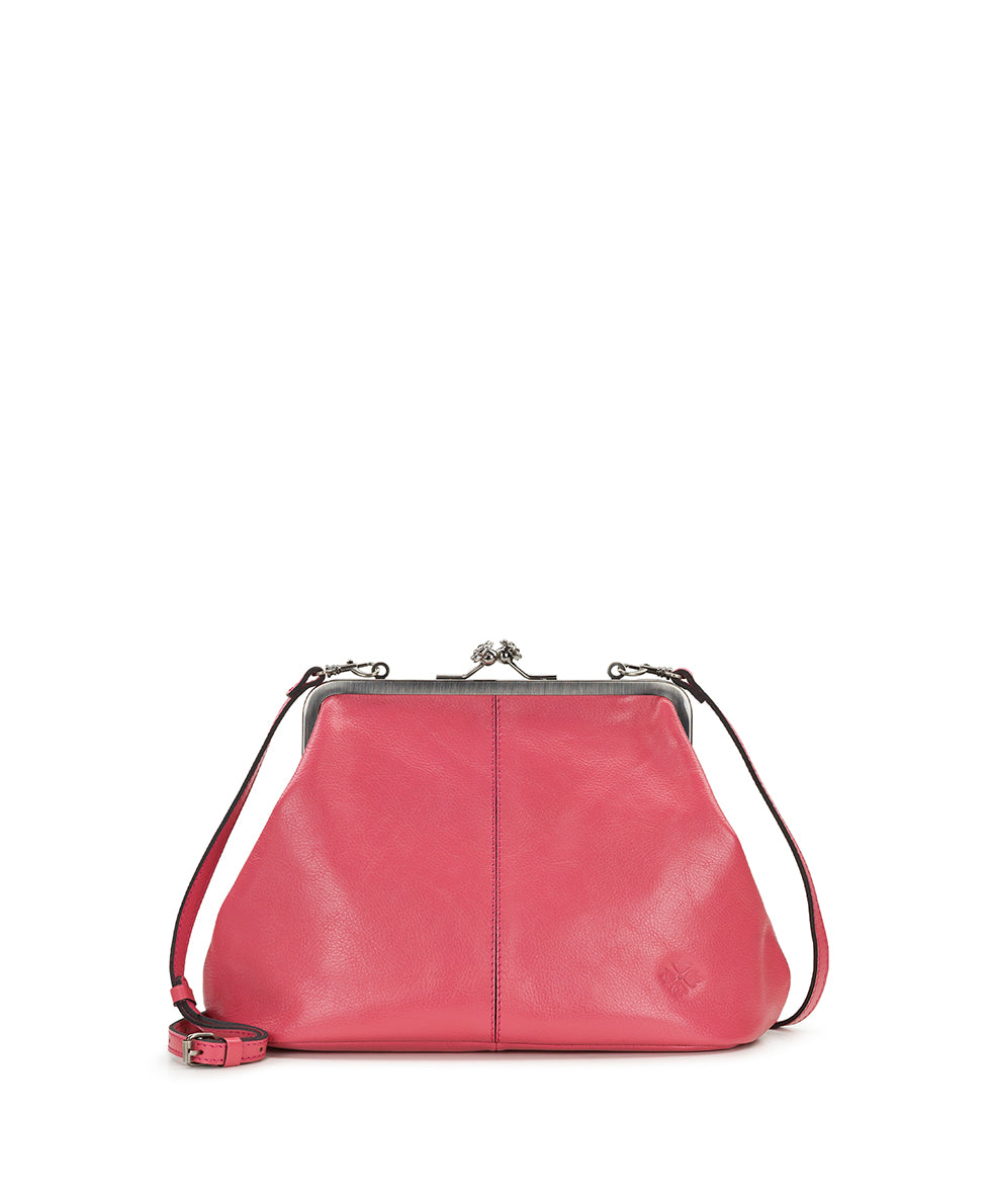 Female - Sofia Frame - Rugged Natural Grain - petal pink - by Patricia Nash - View 1 of 4