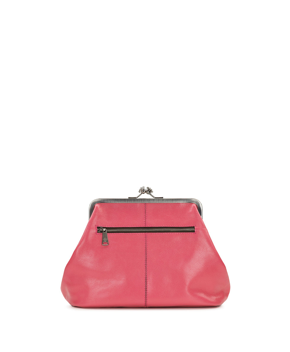 Female - Sofia Frame - Rugged Natural Grain - petal pink - by Patricia Nash - View 2 of 4