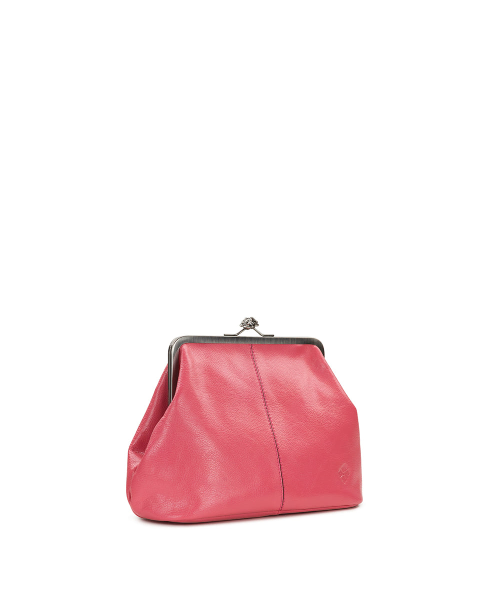 Female - Sofia Frame - Rugged Natural Grain - petal pink - by Patricia Nash - View 3 of 4