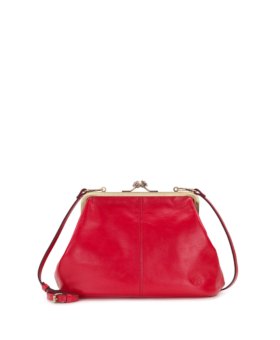 Female - Sofia Frame - Rugged Natural Grain - meringue - by Patricia Nash - View 14 of 24