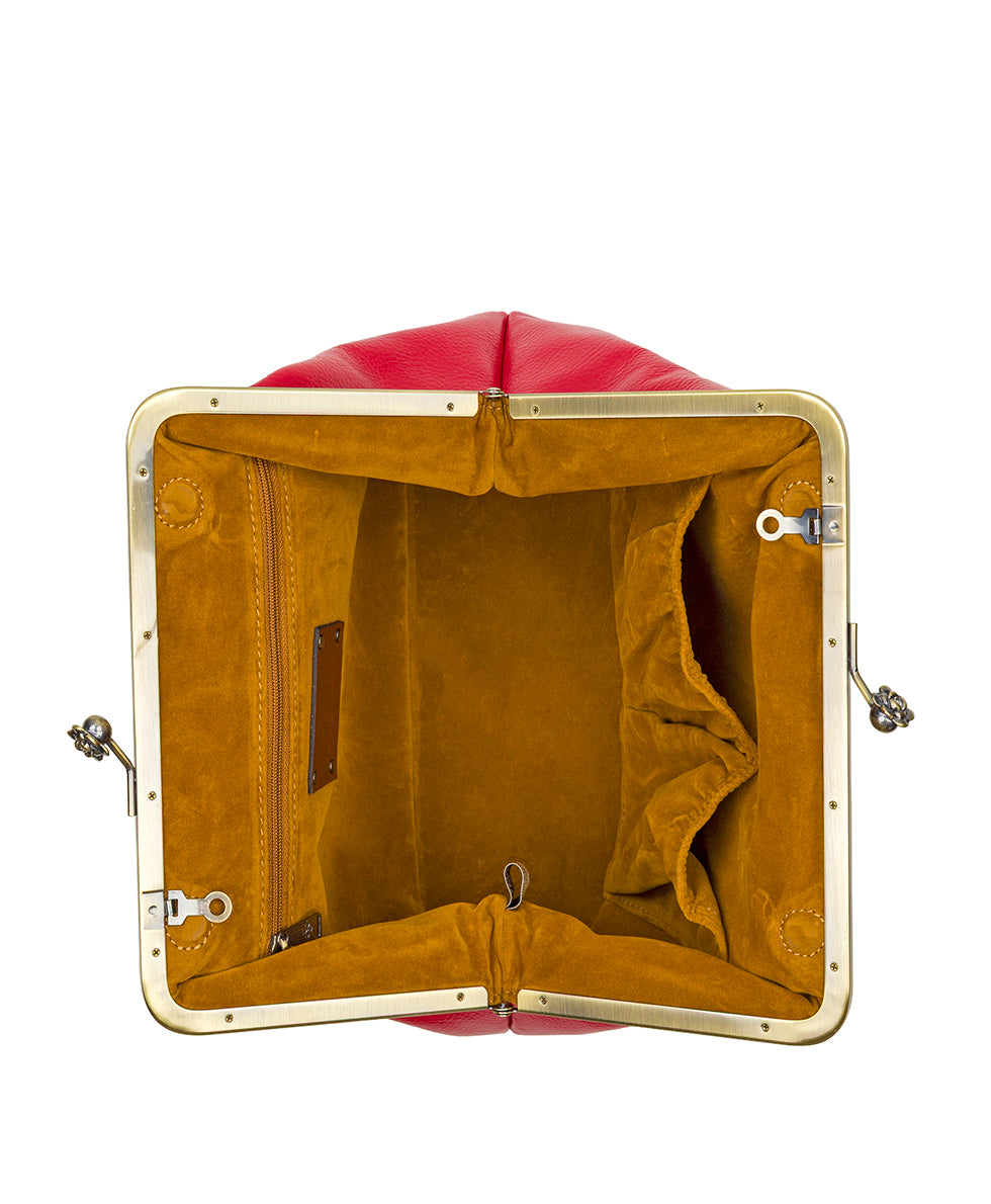 Female - Sofia Frame - Rugged Natural Grain - meringue - by Patricia Nash - View 19 of 24