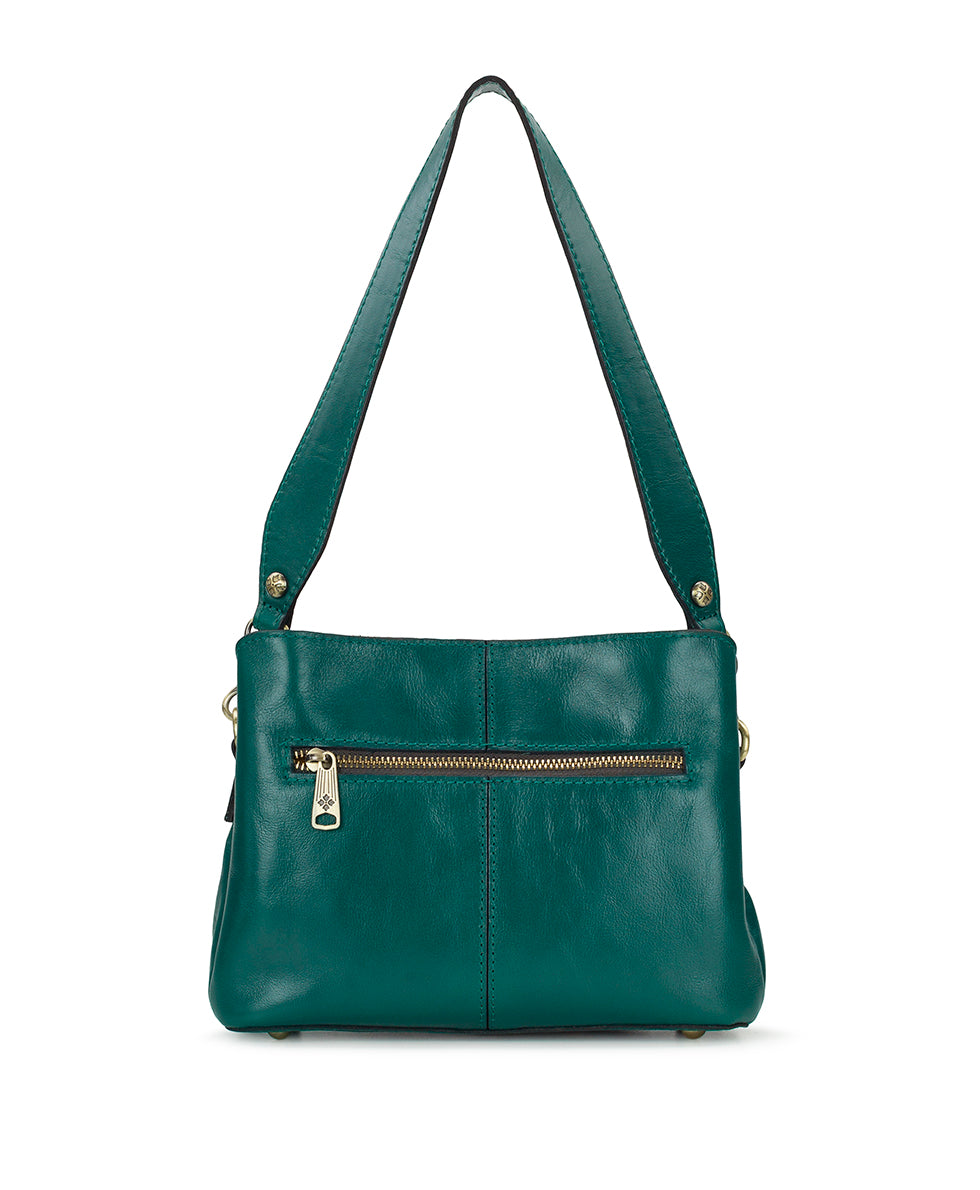 Lenna Satchel Crossbody - Vintage Distressed – Patricia Nash