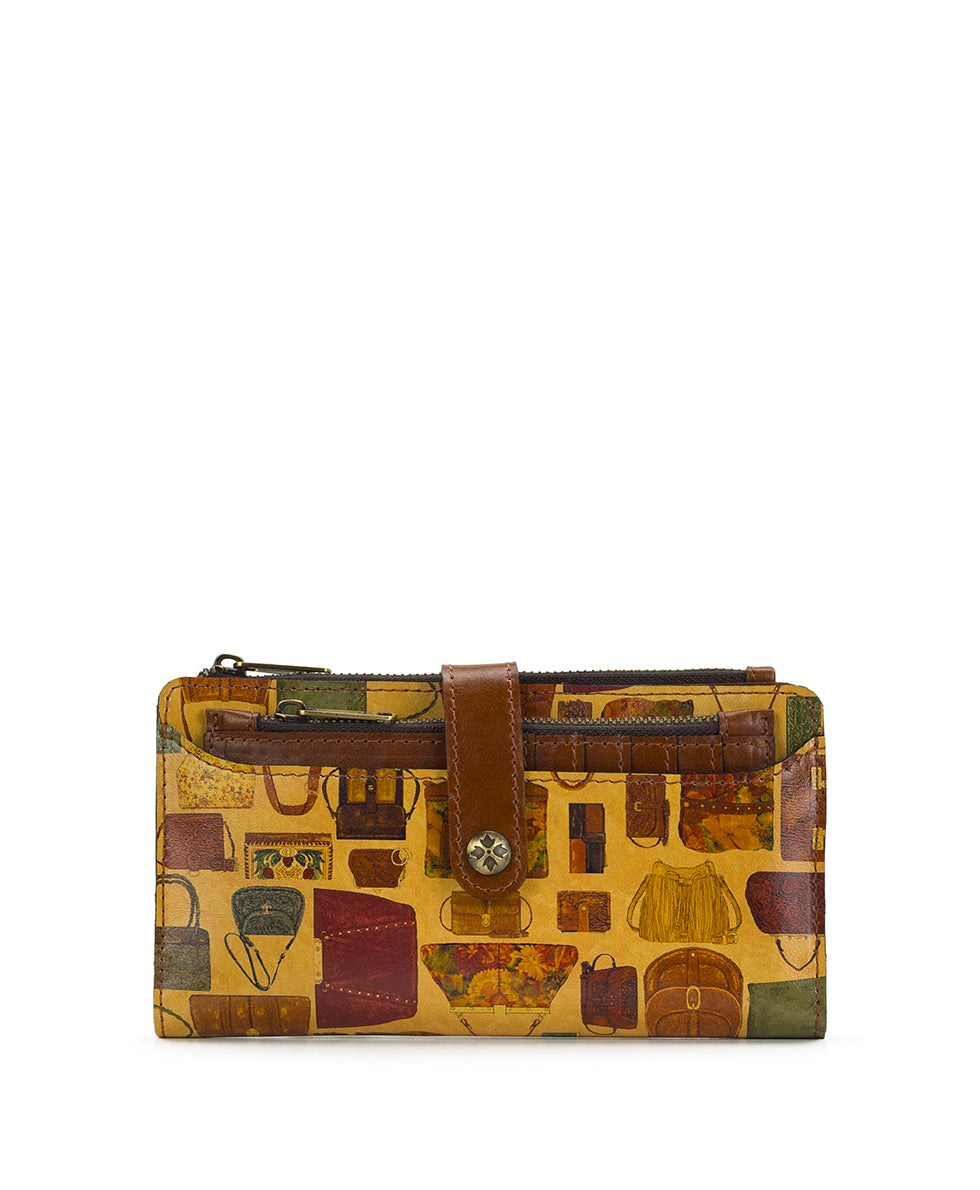 Female - Paladina Wallet - Patricia's Closet - patricia's closet - by Patricia Nash - View 1 of 8