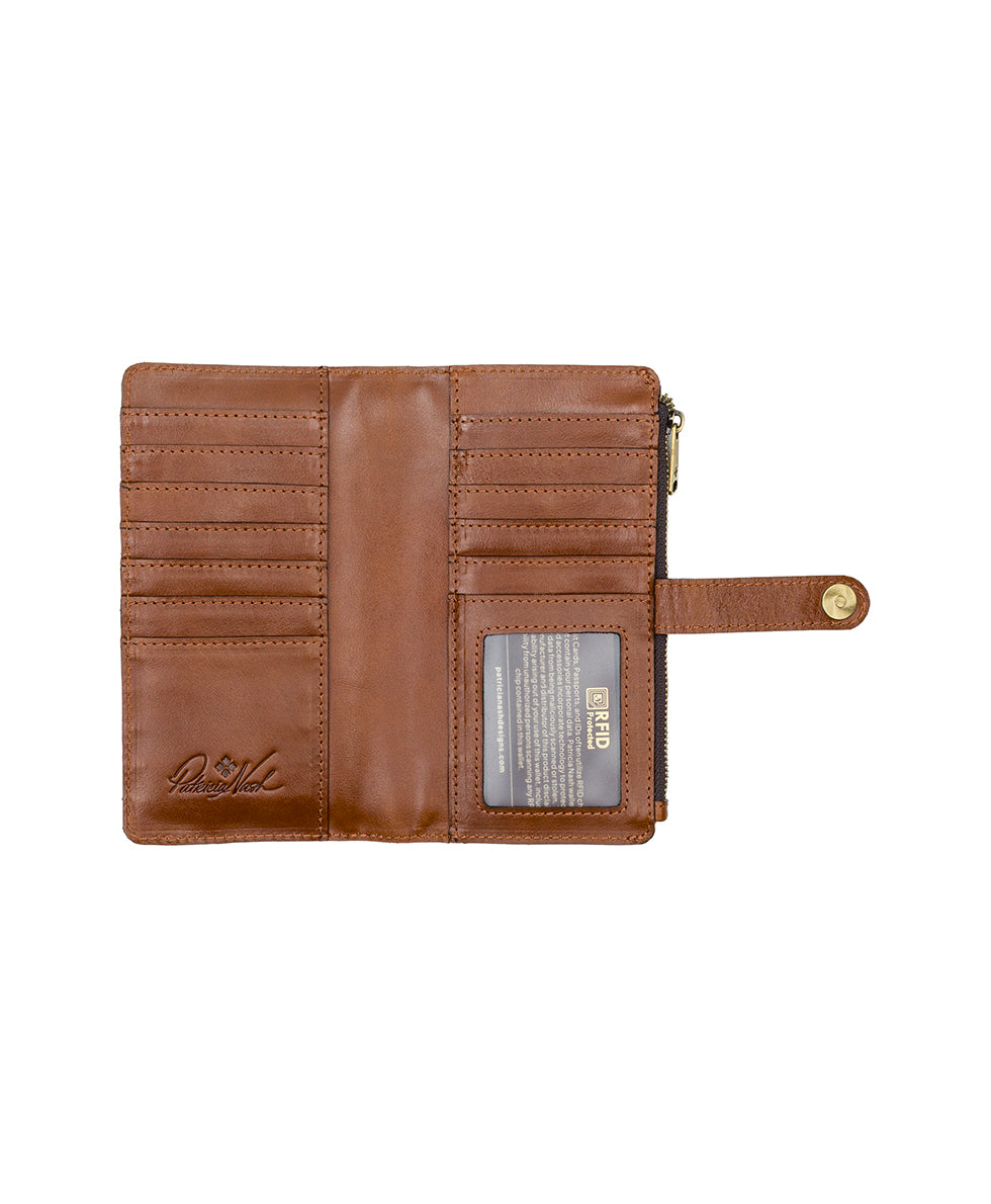 Female - Paladina Wallet - Patricia's Closet - patricia's closet - by Patricia Nash - View 6 of 8