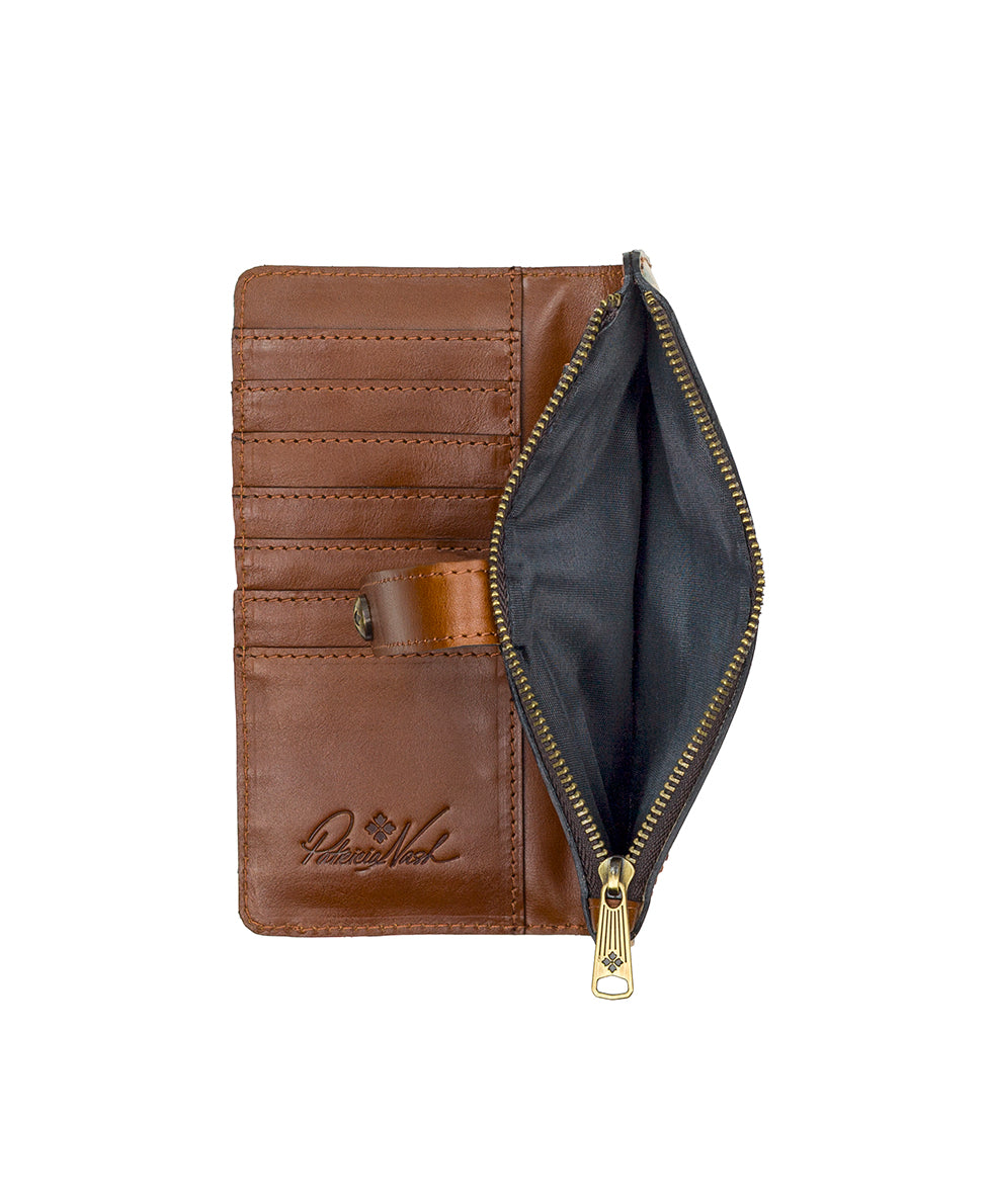 Female - Paladina Wallet - Patricia's Closet - patricia's closet - by Patricia Nash - View 7 of 8