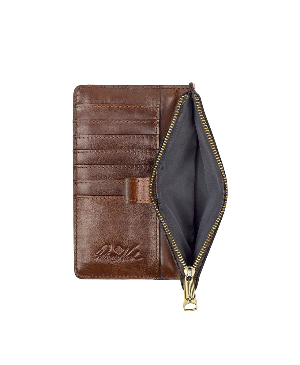 Female - Paladina Wallet - Paris Map - paris map - by Patricia Nash - View 9 of 10