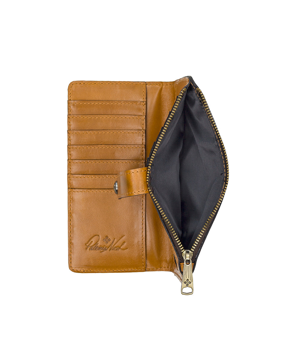 Female - Paladina Wallet - Fleur de Jardin - fleur de jardin - by Patricia Nash - View 7 of 8