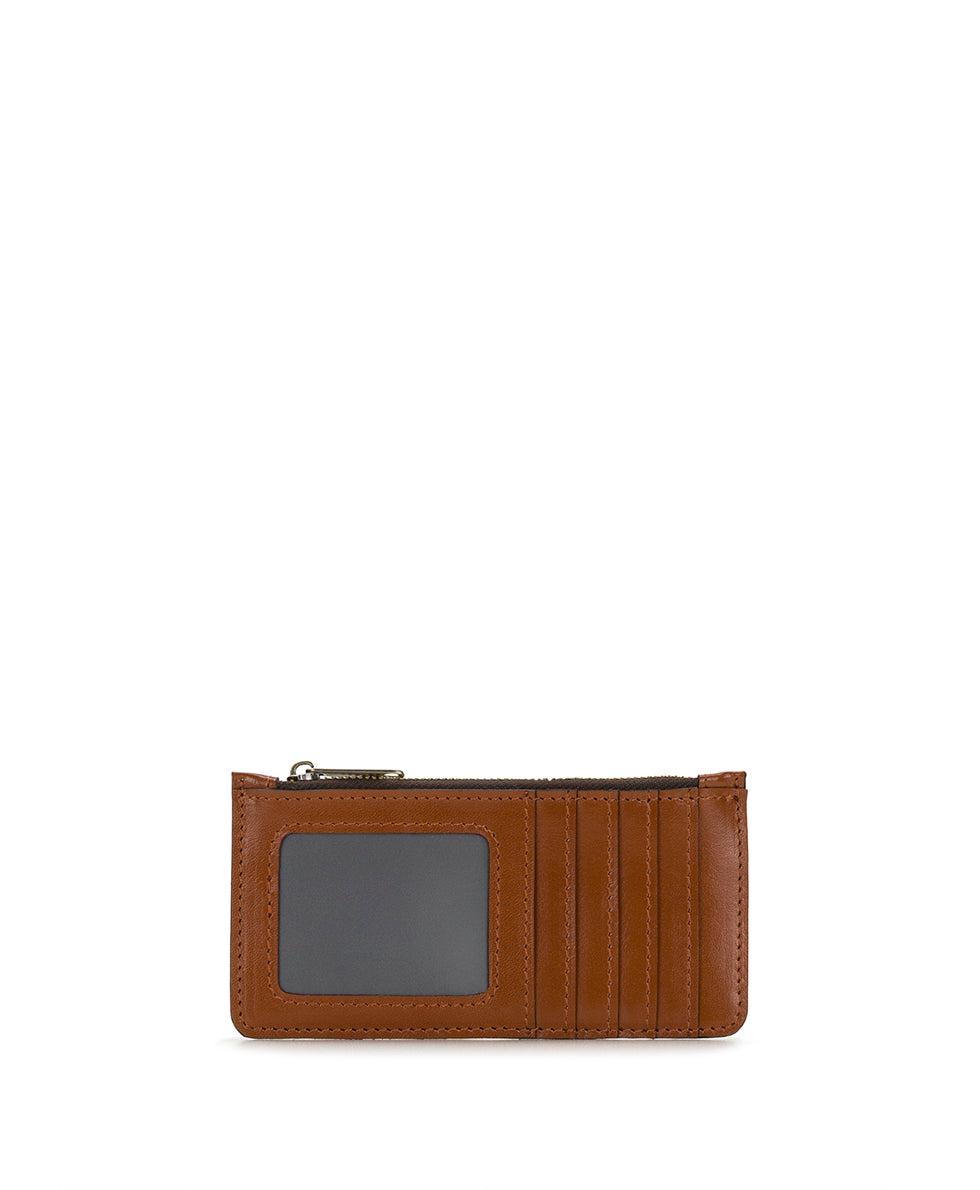 Female - Paladina Wallet | Scandi Antique | Scandi Antique Ochre - scandi antique ochre - by Patricia Nash - View 4 of 8