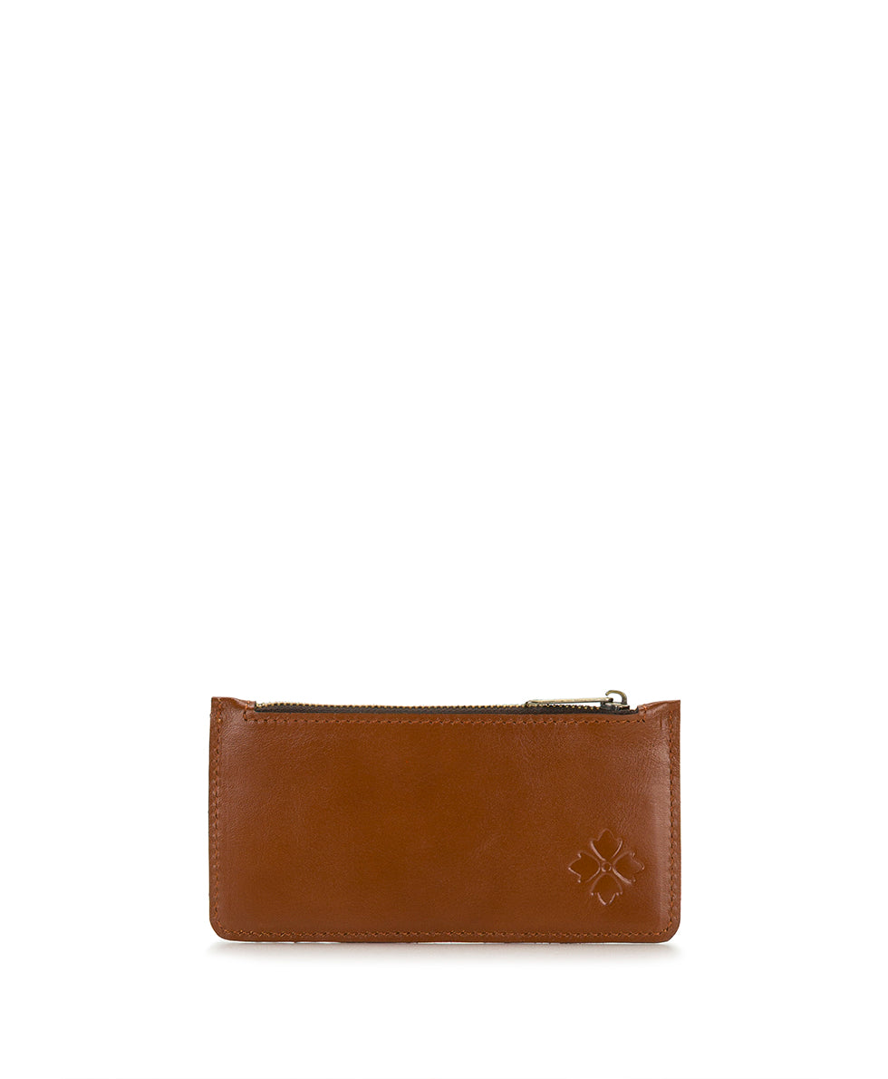 Female - Paladina Wallet | Scandi Antique | Scandi Antique Ochre - scandi antique ochre - by Patricia Nash - View 5 of 8