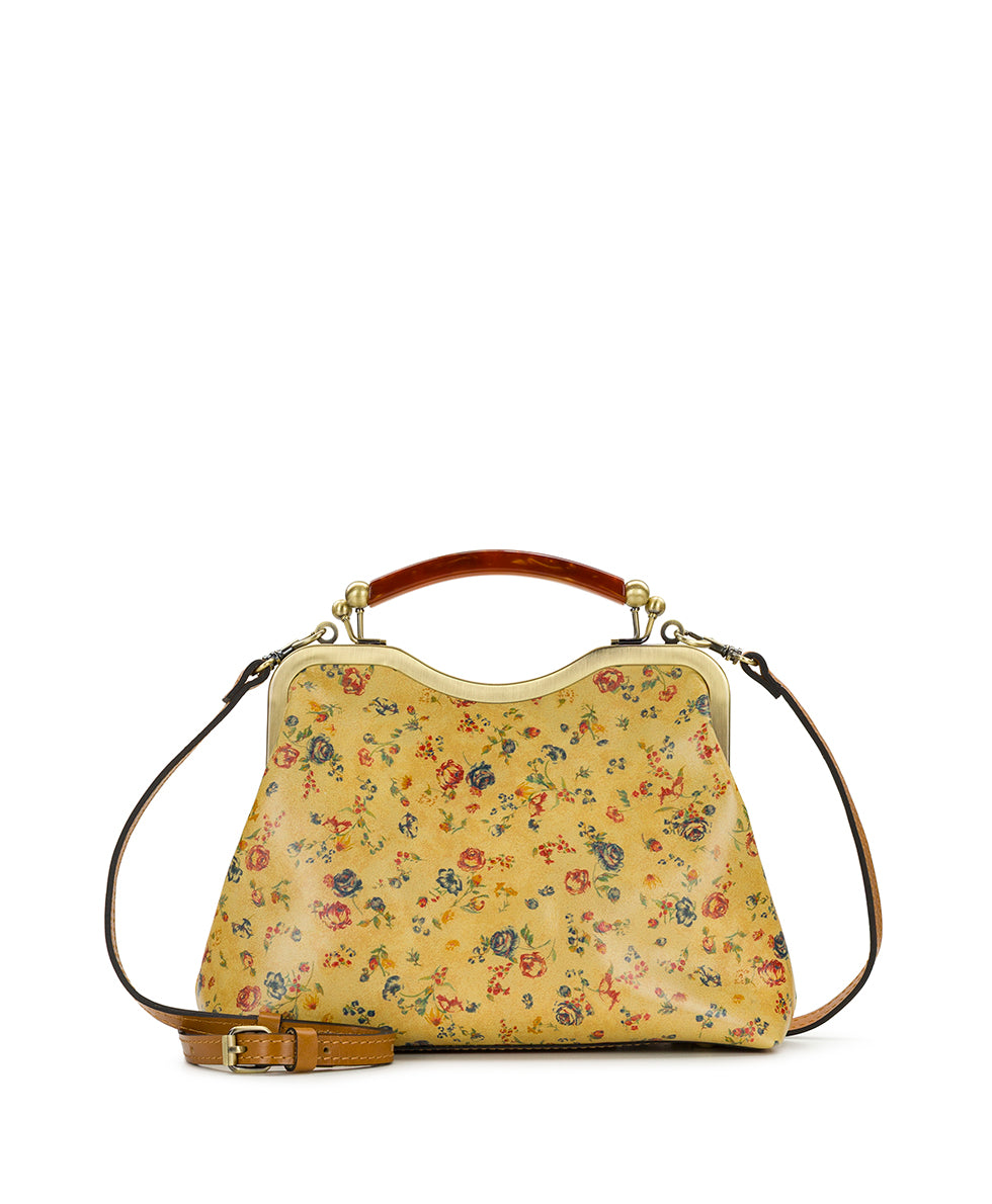 Female - Maryse Frame - Fleur de Jardin - fleur de jardin - by Patricia Nash - View 1 of 6