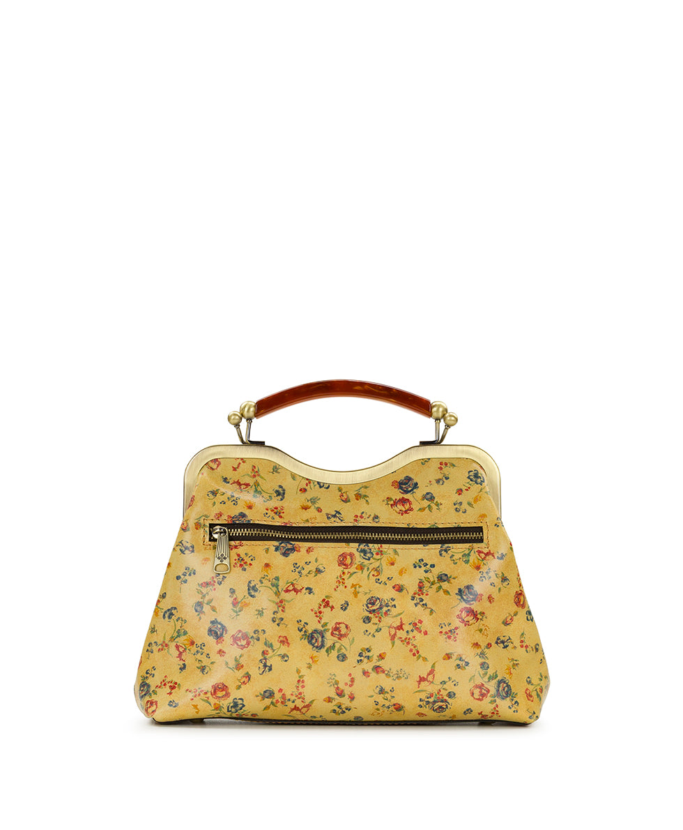 Female - Maryse Frame - Fleur de Jardin - fleur de jardin - by Patricia Nash - View 2 of 6