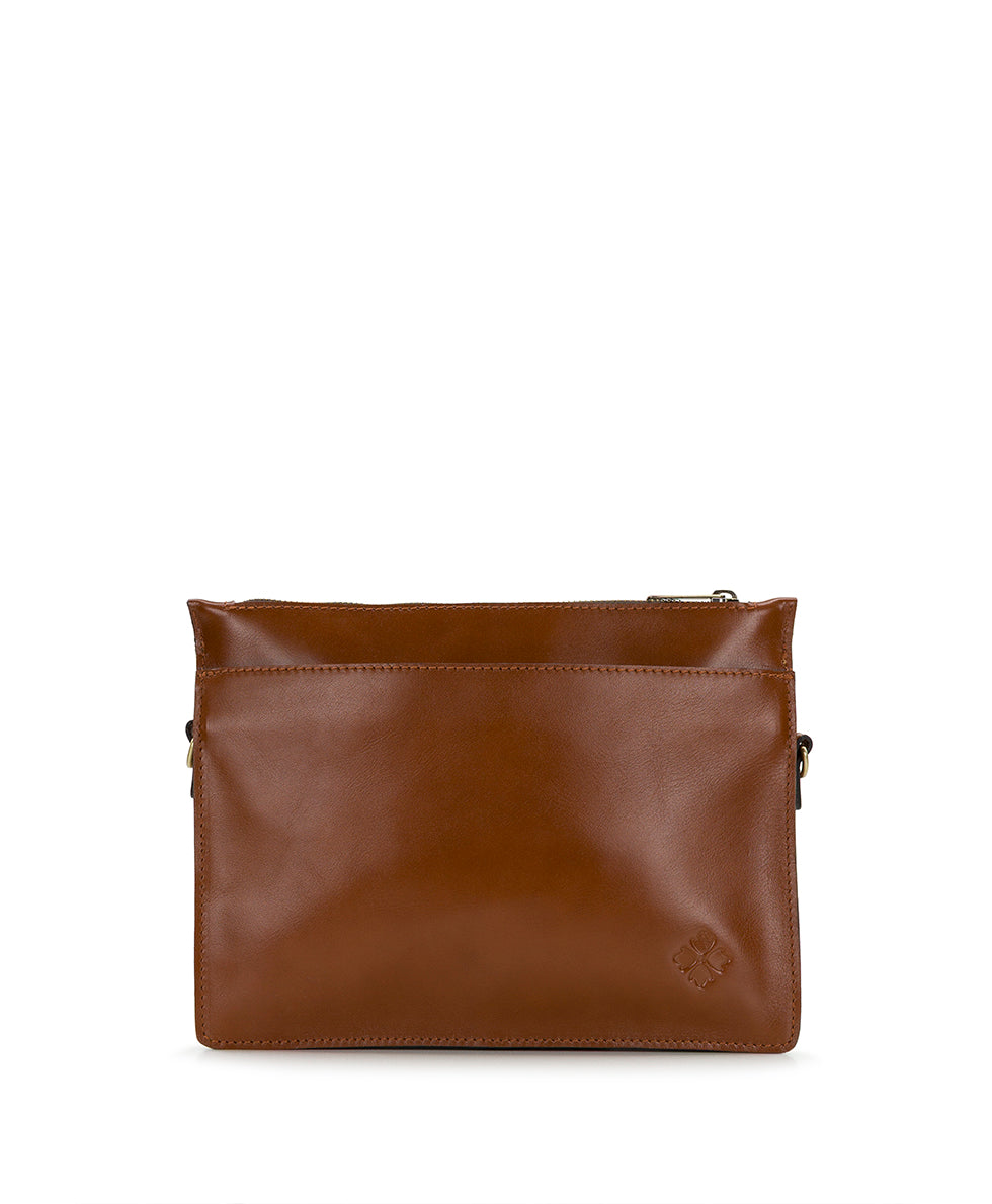 Female - Yvette Clutch Crossbody - Paris Postcard - paris postcard - by Patricia Nash - View 3 of 5