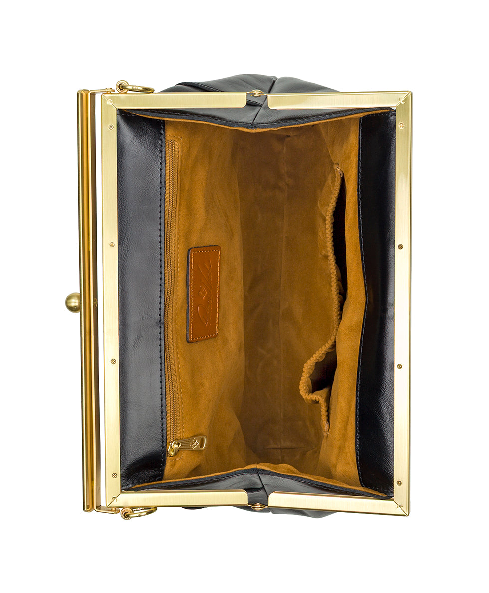 Female - Vilaine Frame - Vintage Distressed - meringue - by Patricia Nash - View 10 of 17