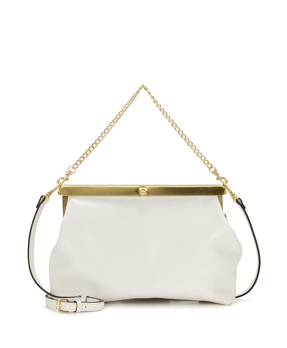 Female - Vilaine Frame - Vintage Distressed - meringue - by Patricia Nash - View 1 of 17