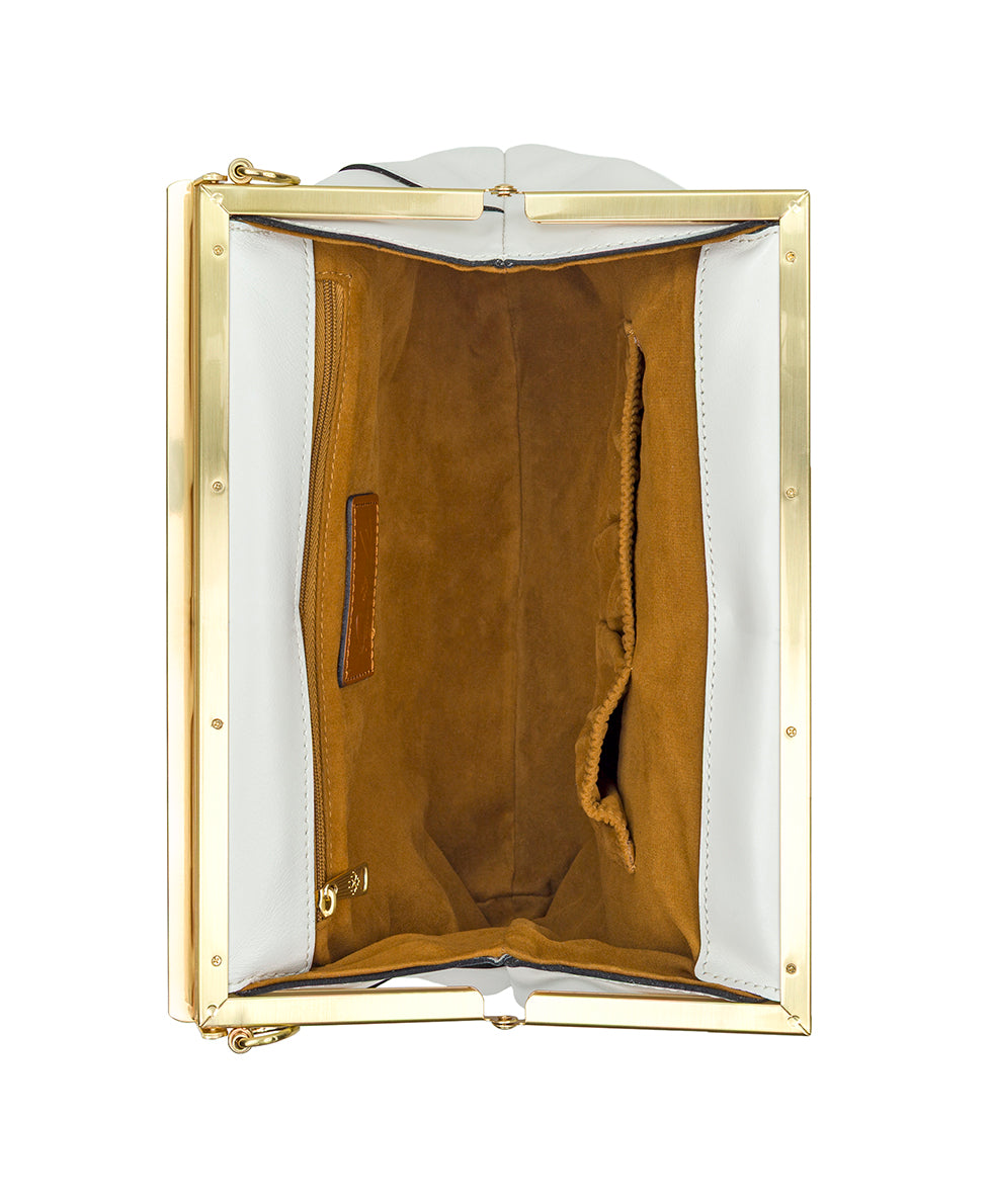 Female - Vilaine Frame - Vintage Distressed - meringue - by Patricia Nash - View 4 of 17