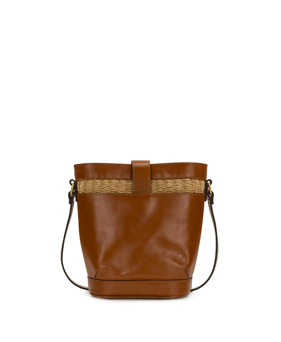 Female - Margaux Crossbody - Specialty Woven - natural - by Patricia Nash - View 2 of 7