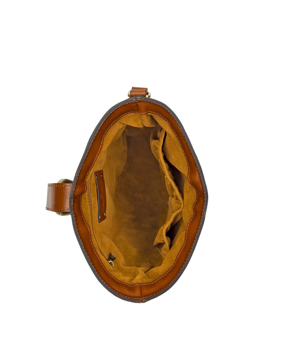 Female - Margaux Crossbody - Specialty Woven - natural - by Patricia Nash - View 5 of 7