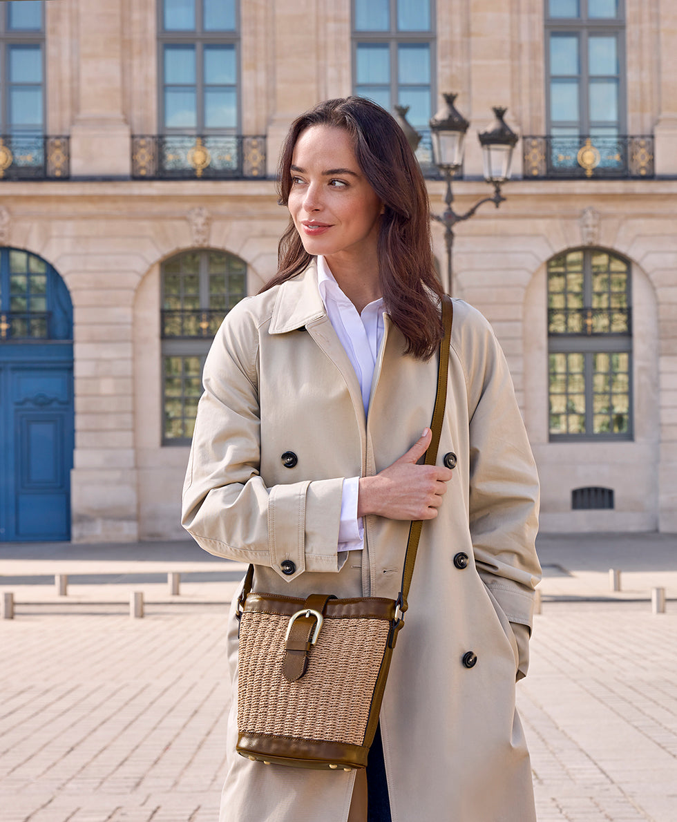 Glamorous Spats Mサイズ 4パック Margaux Crossbody - Specialty Woven – Patricia Nash