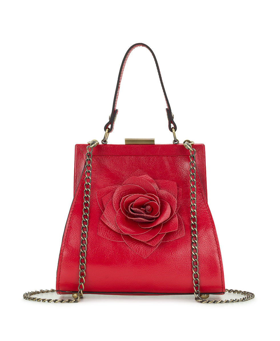 Female - Tiphanie Frame - Rugged Natural Grain - strawberry - by Patricia Nash - View 1 of 5