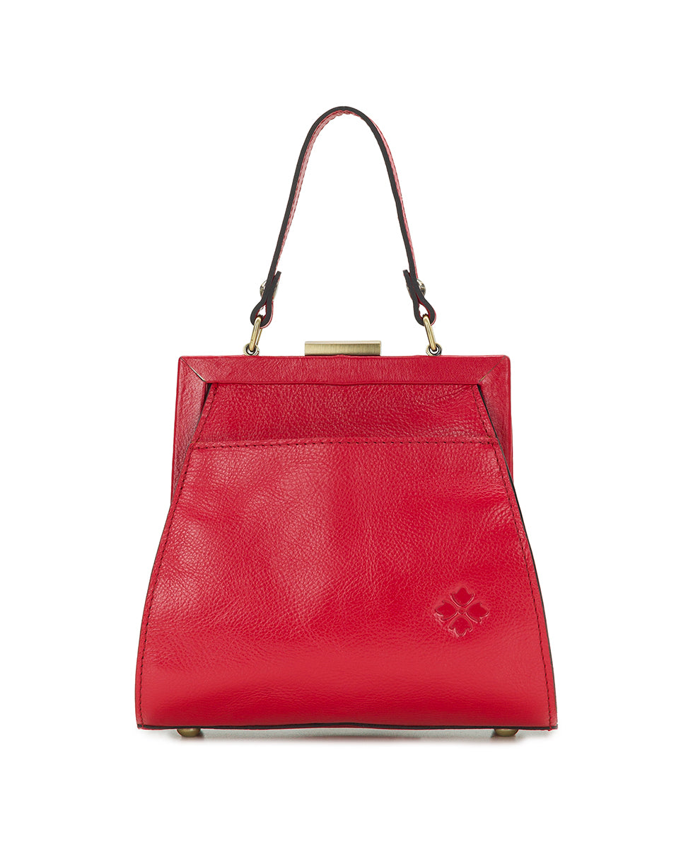 Female - Tiphanie Frame - Rugged Natural Grain - strawberry - by Patricia Nash - View 2 of 5