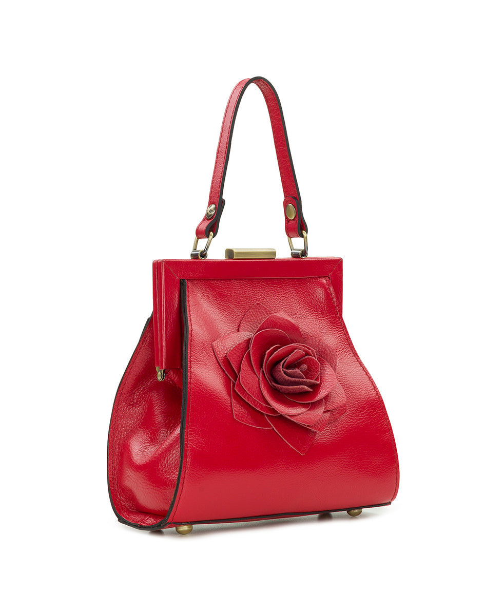 Female - Tiphanie Frame - Rugged Natural Grain - strawberry - by Patricia Nash - View 3 of 5