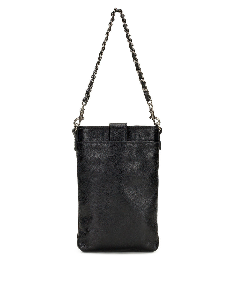 Female - Leontine Crossbody - Rugged Natural Grain - cognac - by Patricia Nash - View 2 of 13