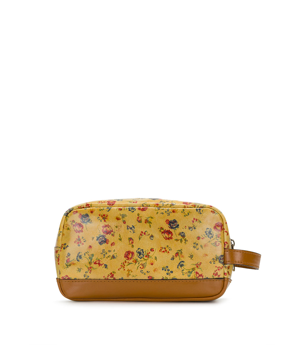 Female - Odile Cosmetic Case - Fleur de Jardin - fleur de jardin - by Patricia Nash - View 2 of 4