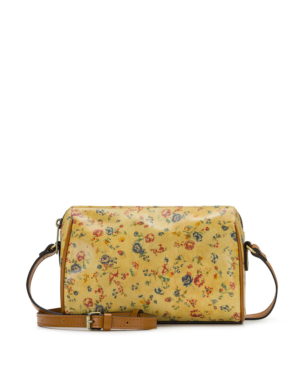 Female - Romy Crossbody - Fleur de Jardin - fleur de jardin - by Patricia Nash - View 1 of 6